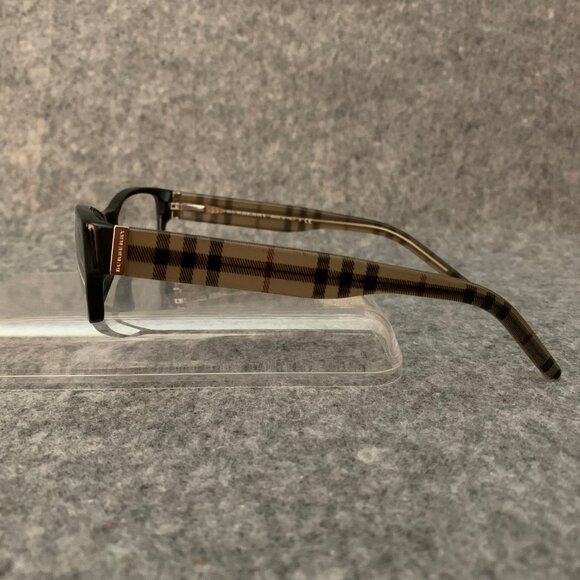 Burberry B2094 3001 UNISEX Full Rim Optical/Prescription Eyeglasses Frame - Picture 12 of 16